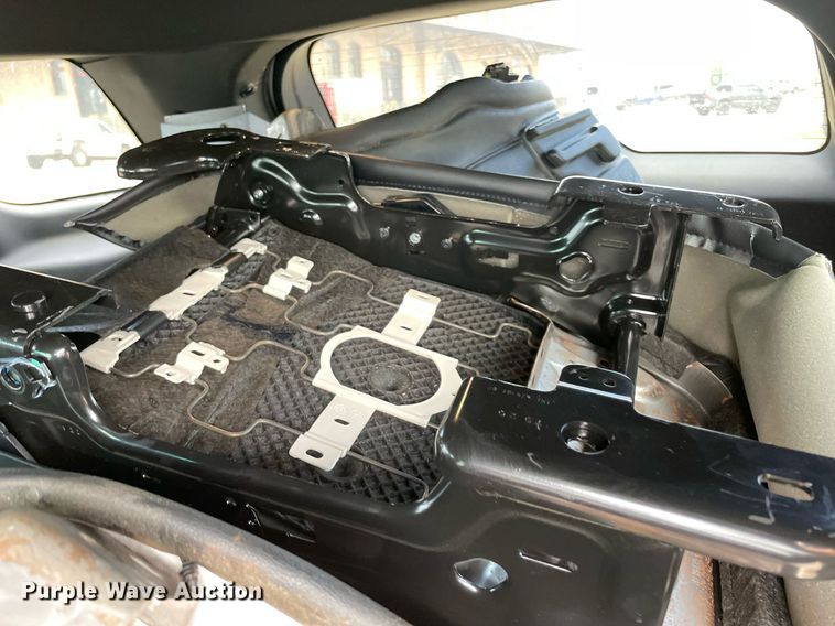 image for item NT9460 2017 Ford Explorer Police Interceptor  SUV