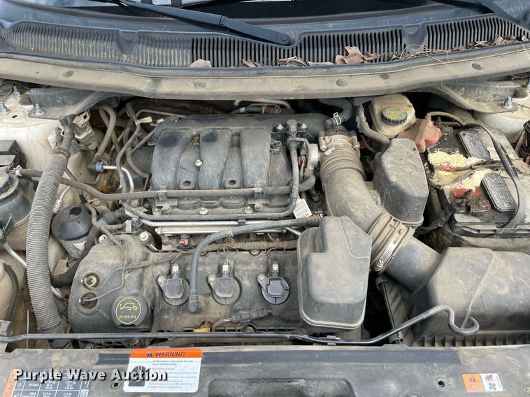 image for item NT9460 2017 Ford Explorer Police Interceptor  SUV