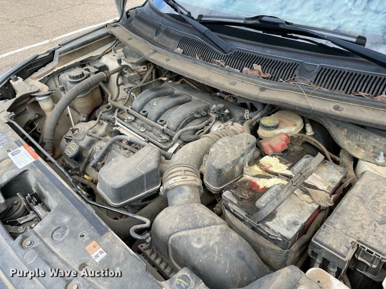 image for item NT9460 2017 Ford Explorer Police Interceptor  SUV