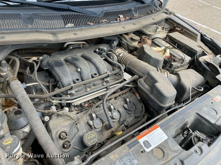 image for item NT9460 2017 Ford Explorer Police Interceptor  SUV