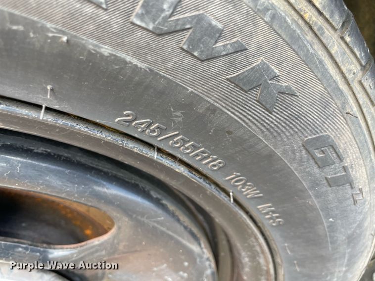 image for item NT9460 2017 Ford Explorer Police Interceptor  SUV