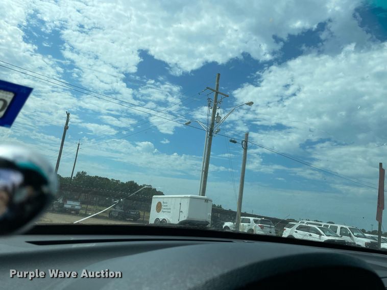 image for item NT9461 2017 Ford Explorer Police Interceptor  SUV