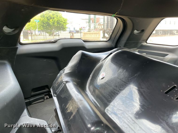 image for item NT9461 2017 Ford Explorer Police Interceptor  SUV