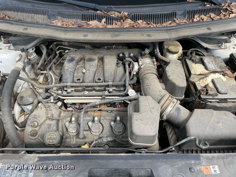 image for item NT9461 2017 Ford Explorer Police Interceptor  SUV