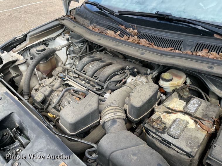 image for item NT9461 2017 Ford Explorer Police Interceptor  SUV