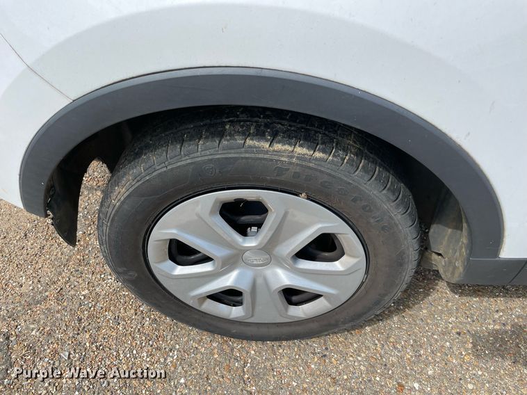 image for item NT9461 2017 Ford Explorer Police Interceptor  SUV