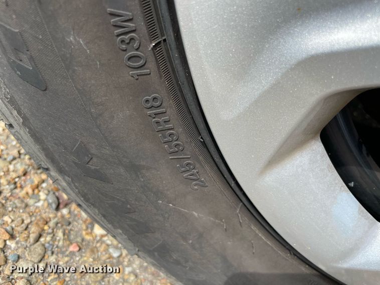 image for item NT9461 2017 Ford Explorer Police Interceptor  SUV