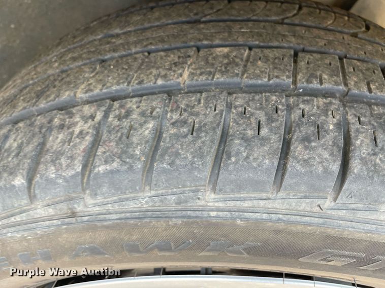 image for item NT9461 2017 Ford Explorer Police Interceptor  SUV