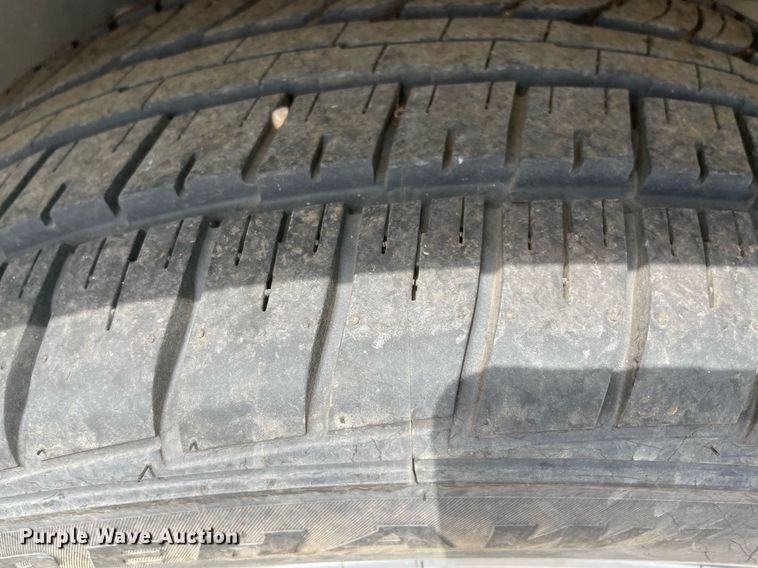 image for item NT9461 2017 Ford Explorer Police Interceptor  SUV