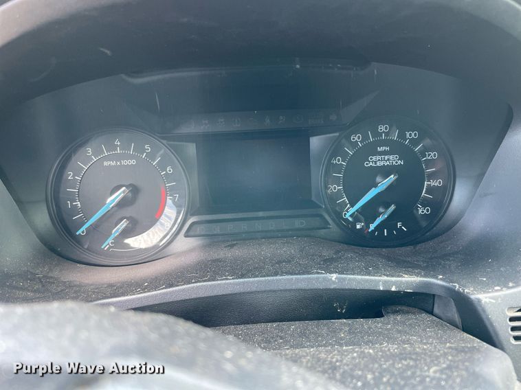 image for item NT9462 2017 Ford Explorer Police Interceptor  SUV