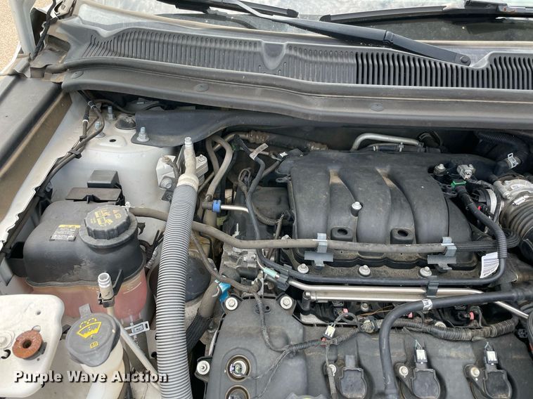 image for item NT9462 2017 Ford Explorer Police Interceptor  SUV