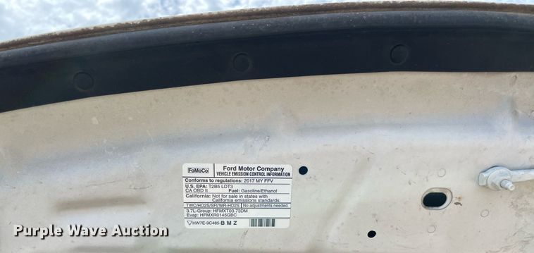 image for item NT9462 2017 Ford Explorer Police Interceptor  SUV