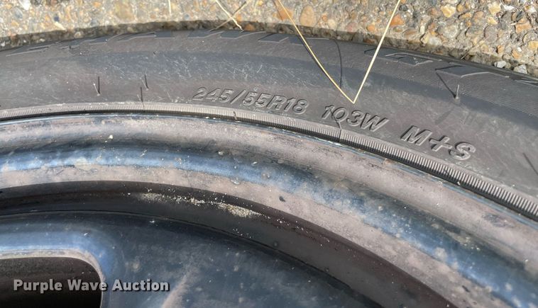 image for item NT9462 2017 Ford Explorer Police Interceptor  SUV