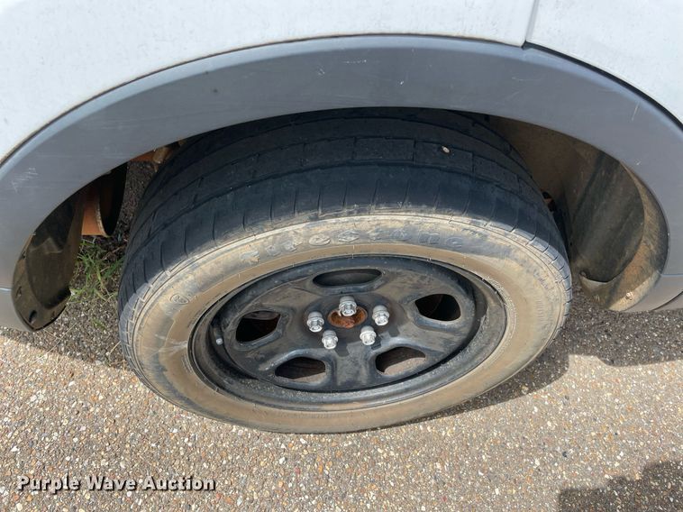 image for item NT9462 2017 Ford Explorer Police Interceptor  SUV