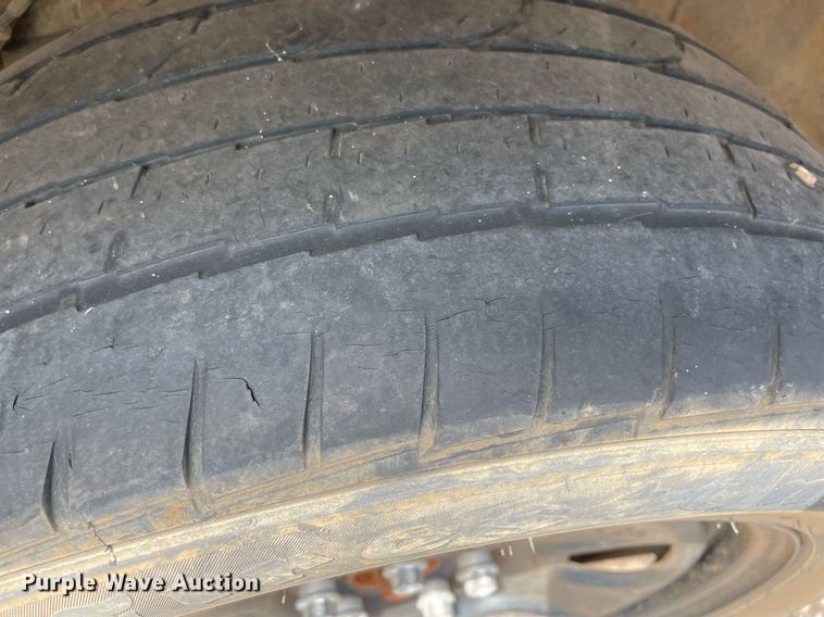 image for item NT9462 2017 Ford Explorer Police Interceptor  SUV