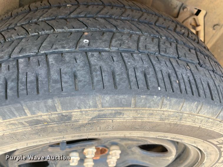 image for item NT9462 2017 Ford Explorer Police Interceptor  SUV