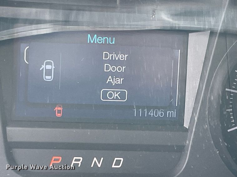 image for item NT9463 2014 Ford Taurus Police Interceptor