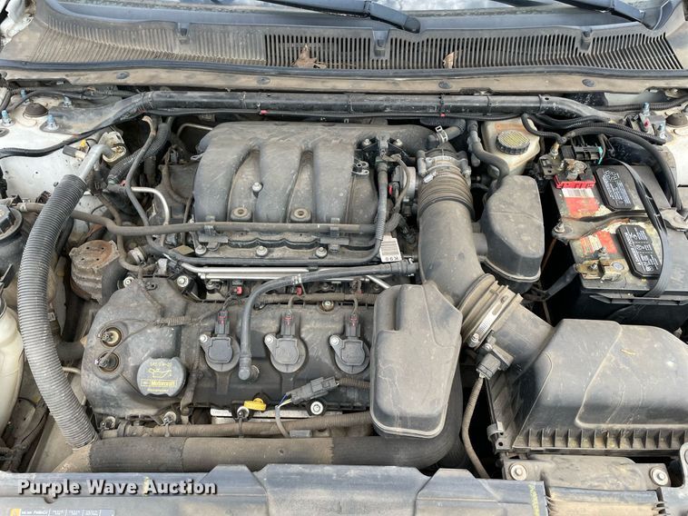 image for item NT9463 2014 Ford Taurus Police Interceptor