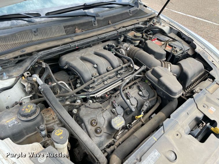 image for item NT9463 2014 Ford Taurus Police Interceptor