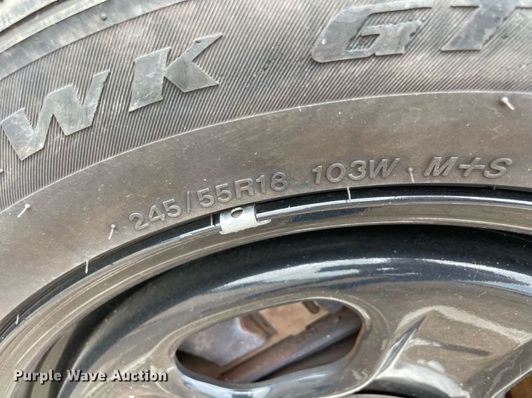 image for item NT9463 2014 Ford Taurus Police Interceptor