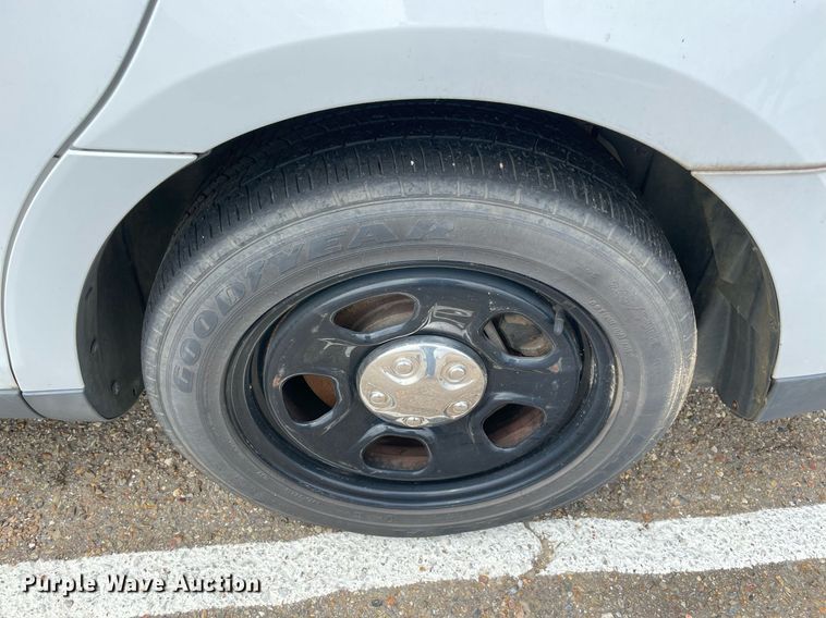 image for item NT9463 2014 Ford Taurus Police Interceptor