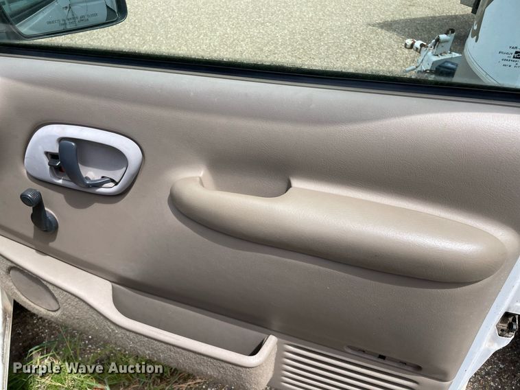 image for item NT9464 1998 Chevrolet 1500  Ext. Cab pickup truck