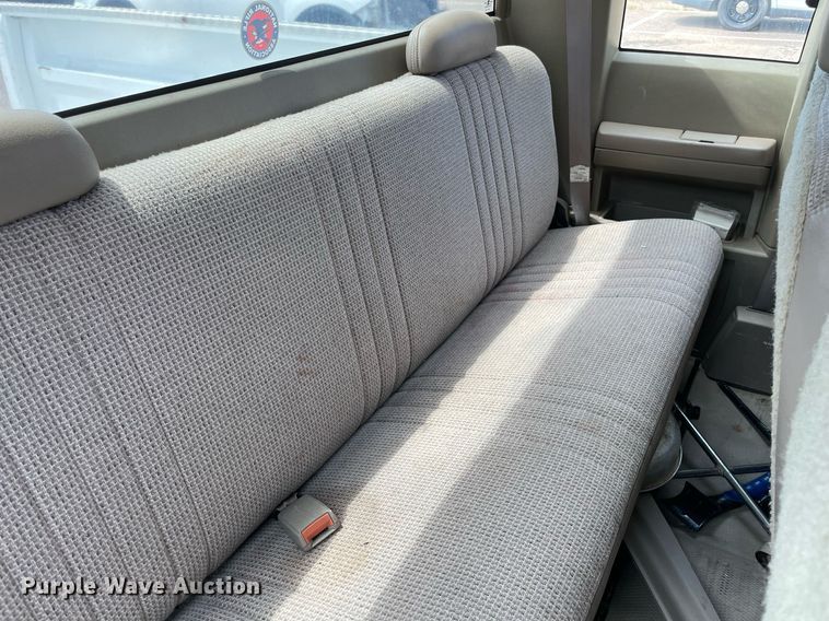 image for item NT9464 1998 Chevrolet 1500  Ext. Cab pickup truck