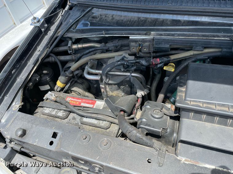 image for item NT9465 1995 Ford Econoline  ambulance