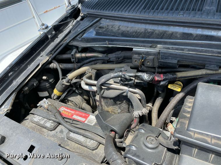 image for item NT9465 1995 Ford Econoline  ambulance