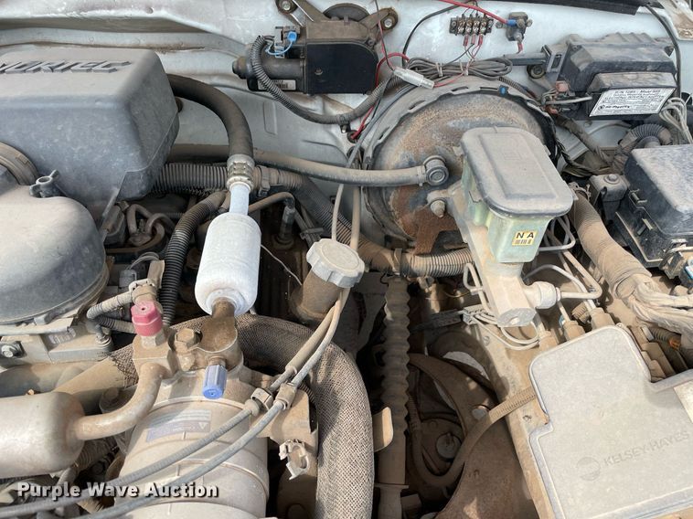 image for item NT9501 1997 Chevrolet C1500  Ext. Cab pickup truck