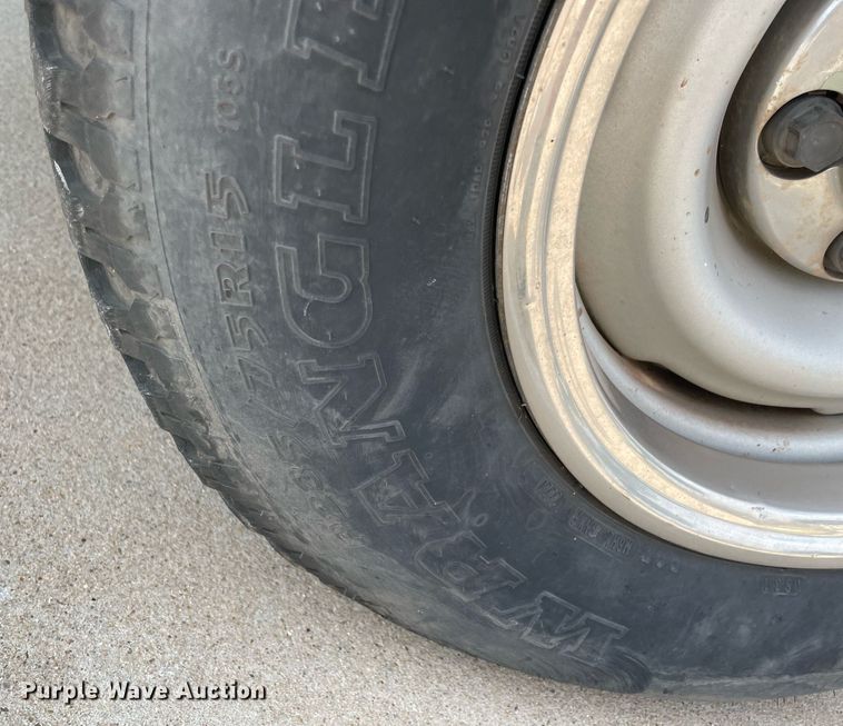 image for item NT9501 1997 Chevrolet C1500  Ext. Cab pickup truck