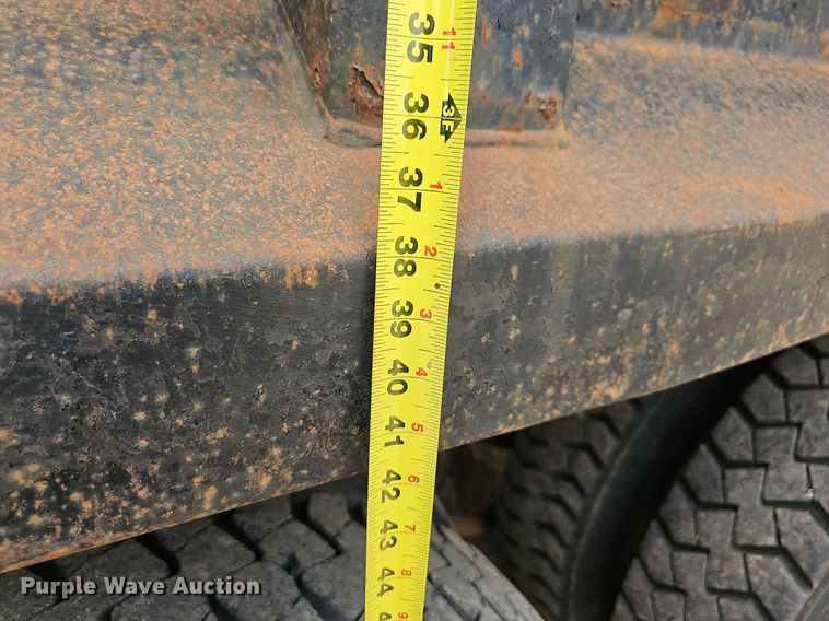 image for item NT9775 1987 Kenworth 800 dump truck