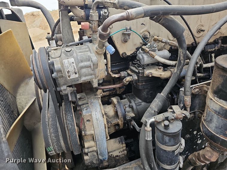 image for item NT9775 1987 Kenworth 800 dump truck