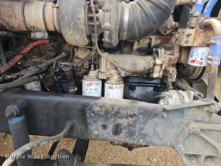 image for item NT9775 1987 Kenworth 800 dump truck