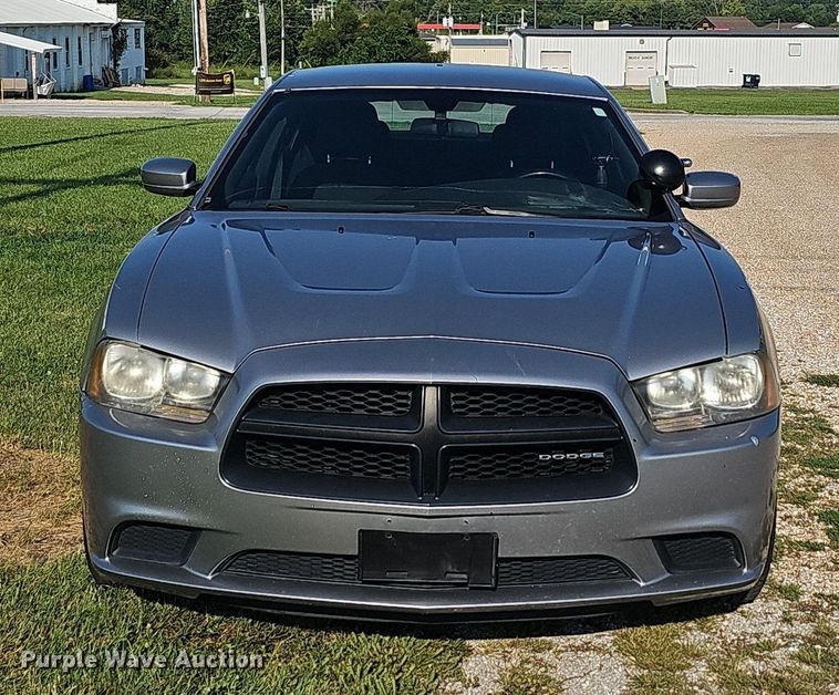 image for item NT9962 2011 Dodge Charger Police