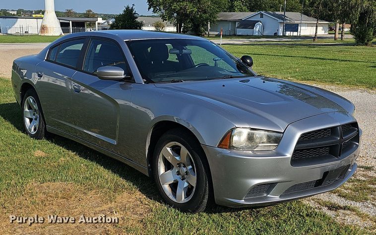 image for item NT9962 2011 Dodge Charger Police