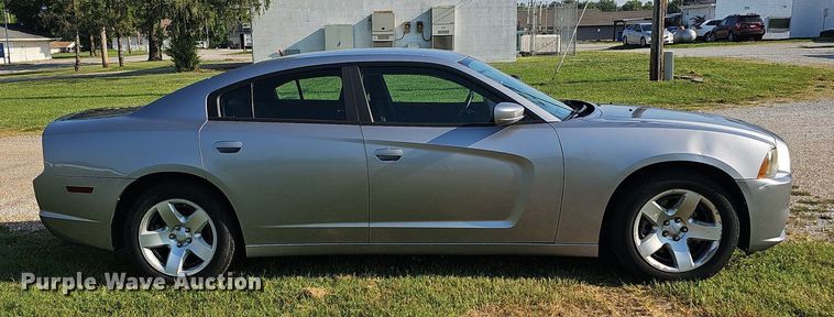 image for item NT9962 2011 Dodge Charger Police