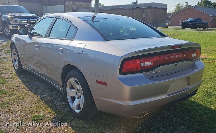 image for item NT9962 2011 Dodge Charger Police