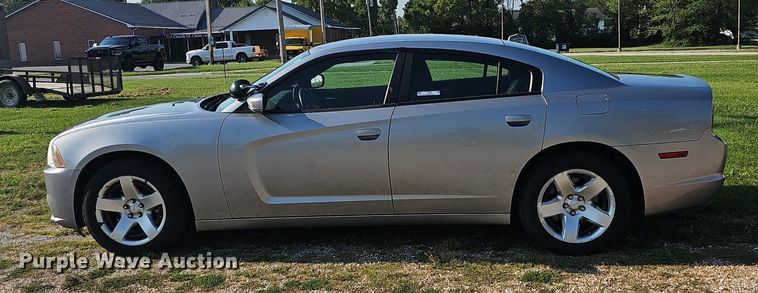 image for item NT9962 2011 Dodge Charger Police