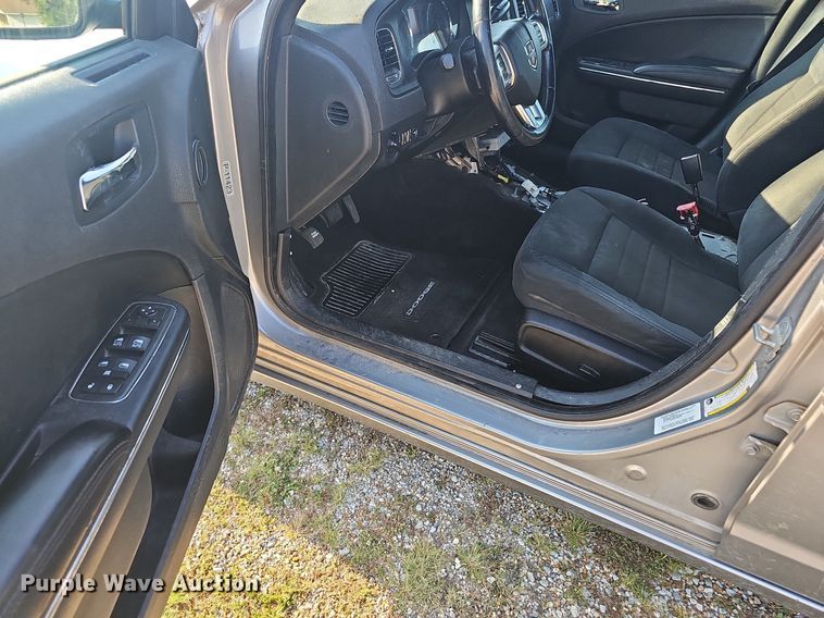 image for item NT9962 2011 Dodge Charger Police