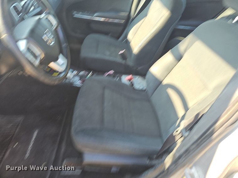 image for item NT9962 2011 Dodge Charger Police