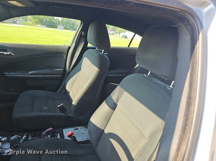 image for item NT9962 2011 Dodge Charger Police