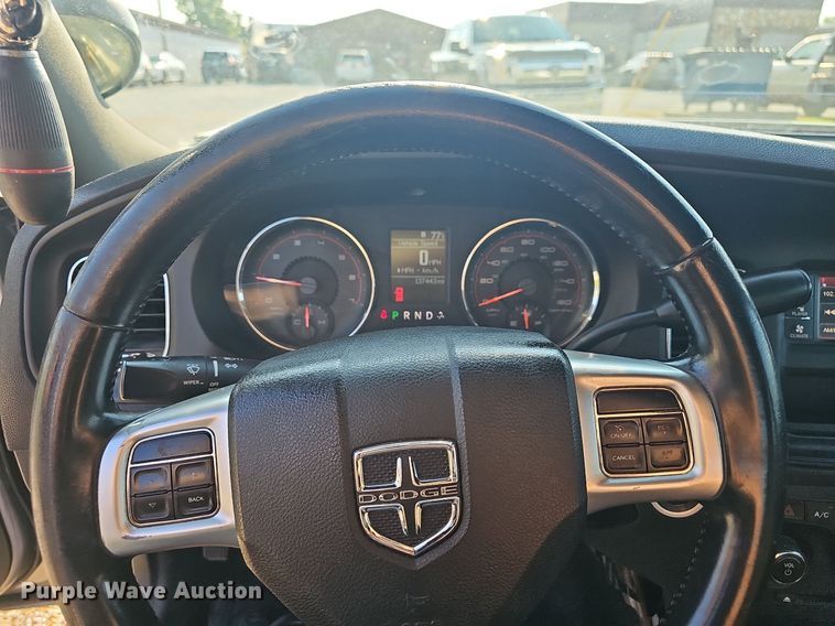 image for item NT9962 2011 Dodge Charger Police