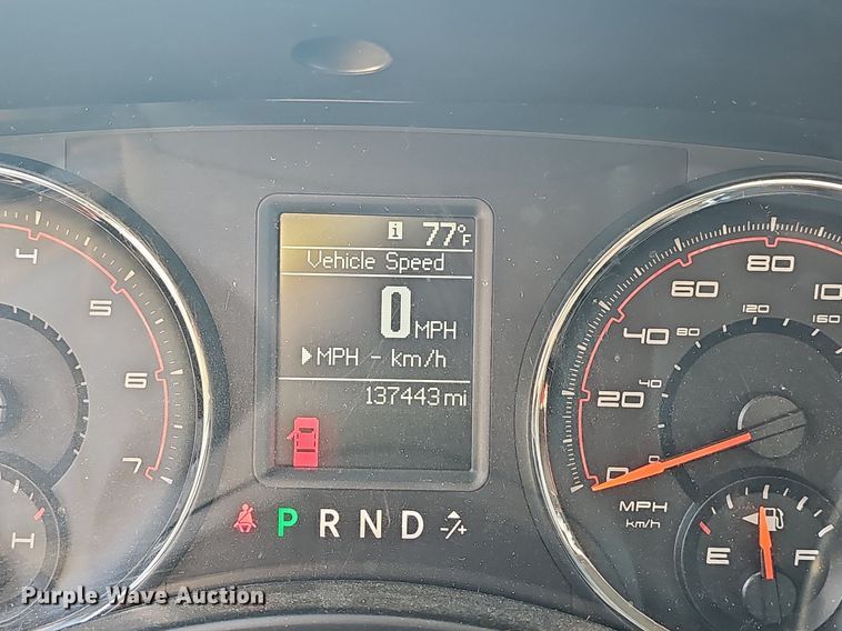 image for item NT9962 2011 Dodge Charger Police