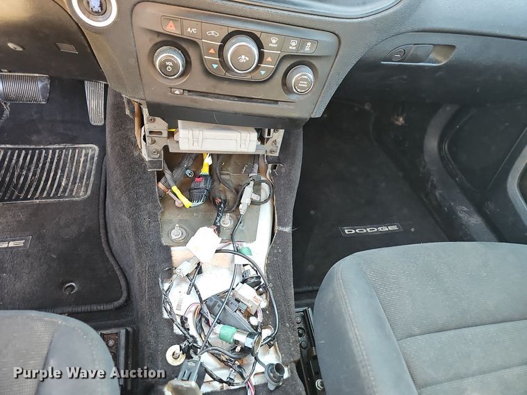 image for item NT9962 2011 Dodge Charger Police