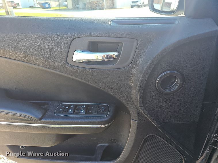 image for item NT9962 2011 Dodge Charger Police