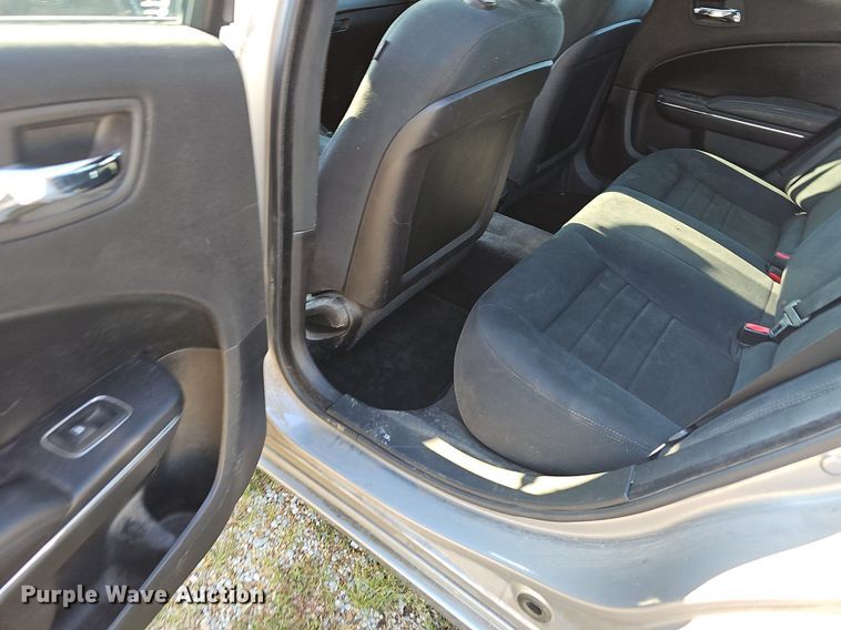 image for item NT9962 2011 Dodge Charger Police