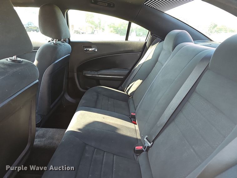 image for item NT9962 2011 Dodge Charger Police