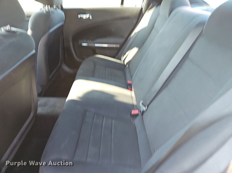 image for item NT9962 2011 Dodge Charger Police