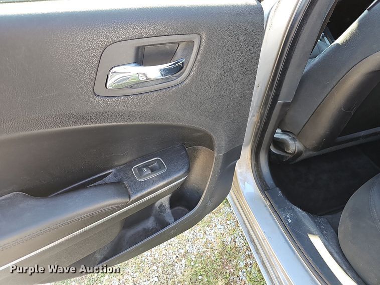 image for item NT9962 2011 Dodge Charger Police